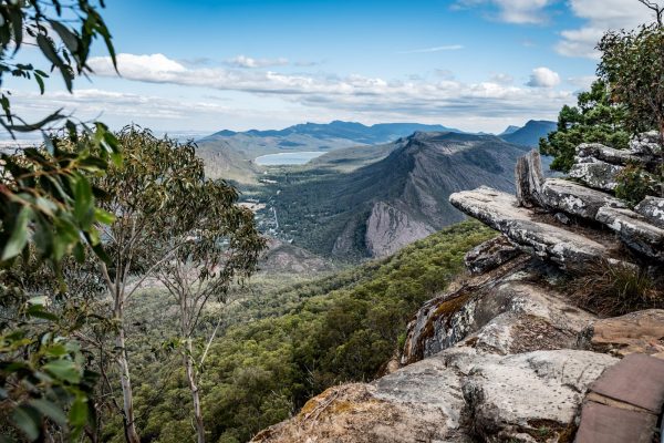 grampians road trip