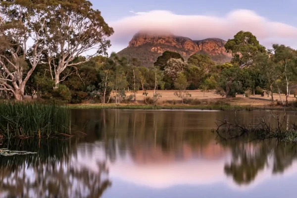 Grampians parks and gardens