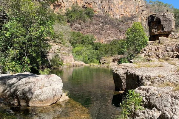 Graveside Gorge