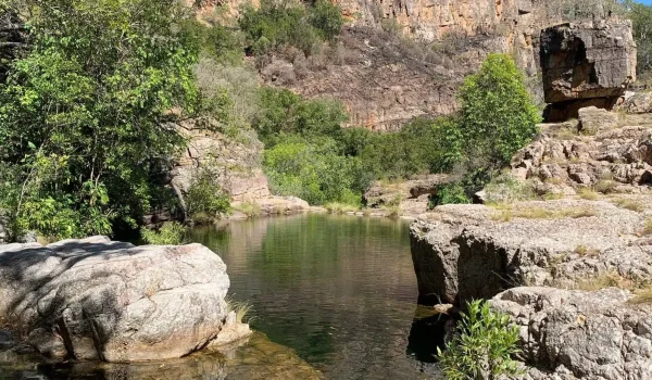Graveside Gorge