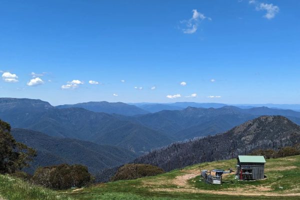Great Dividing Range