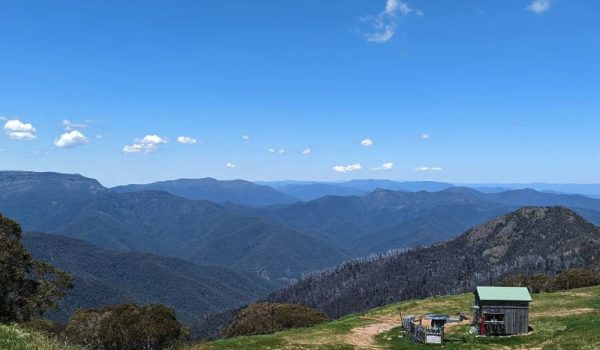 Great Dividing Range