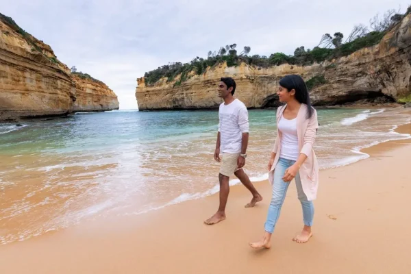loch ard gorge great ocean road