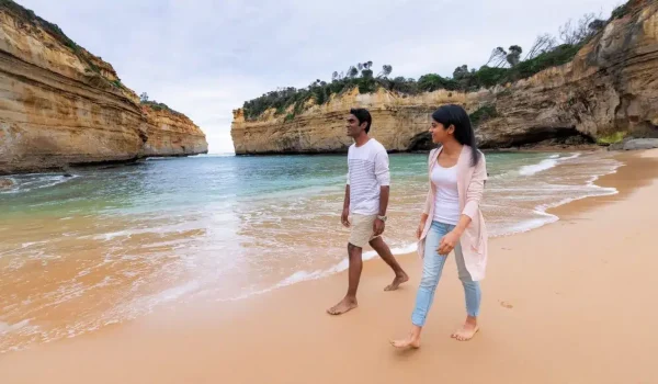 loch ard gorge great ocean road