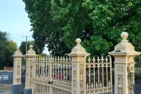 Hamilton Botanic Gardens