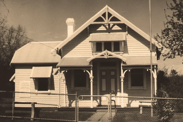 Healesville Historic Courthouse​