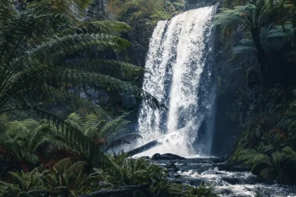 Hopetoun Falls, Great Ocean Road