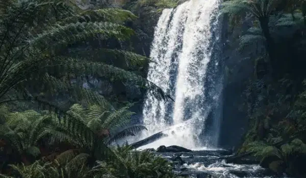 Hopetoun Falls, Great Ocean Road