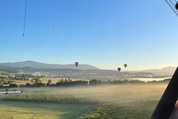 Hot Air Balloon