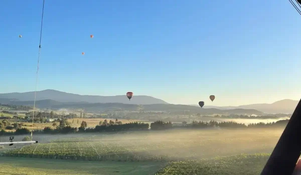 Hot Air Balloon