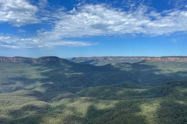 Jamison Valley