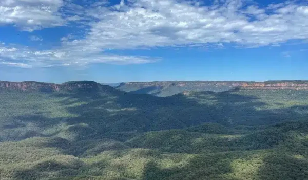 Jamison Valley