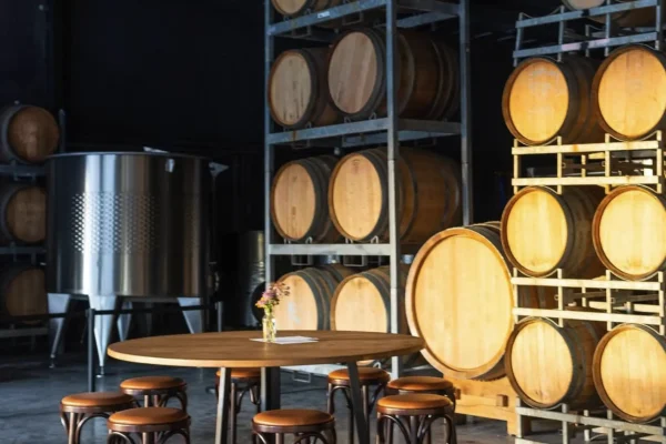 Jayden Ong Winery & Cellar Bar