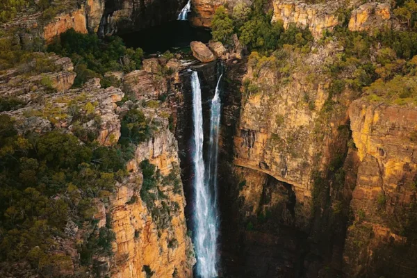 Jim Jim Falls