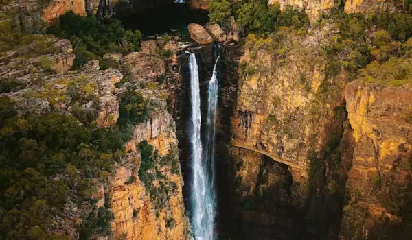Jim Jim Falls