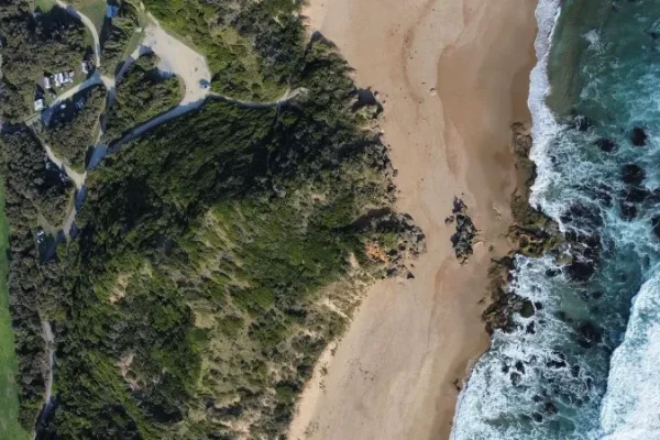 Johanna Beach