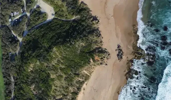 Johanna Beach