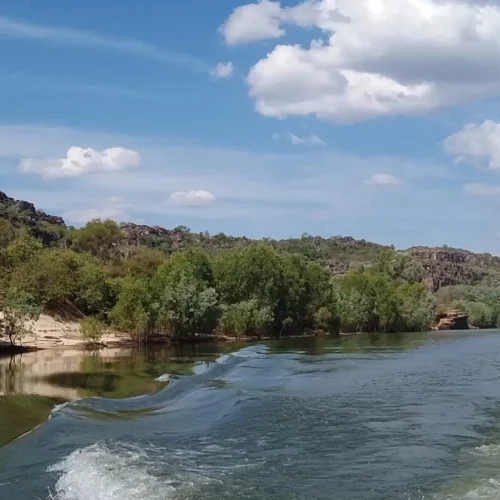 Kakadu & East Alligator River