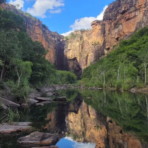 Kakadu National Park Accessible