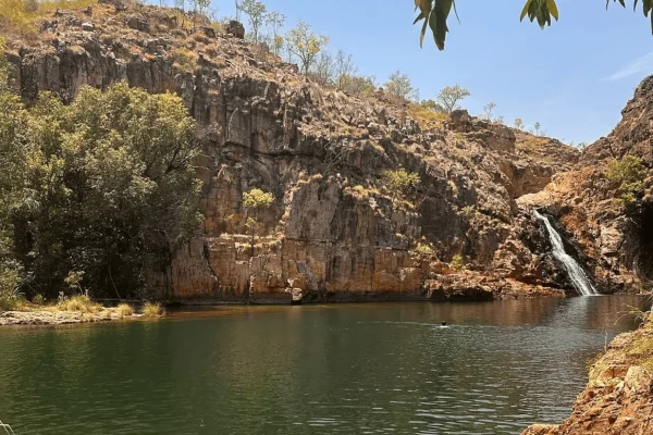 Kakadu Swimming Holes