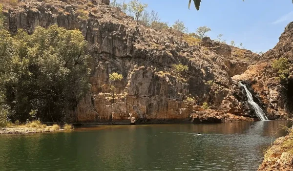 Kakadu Swimming Holes
