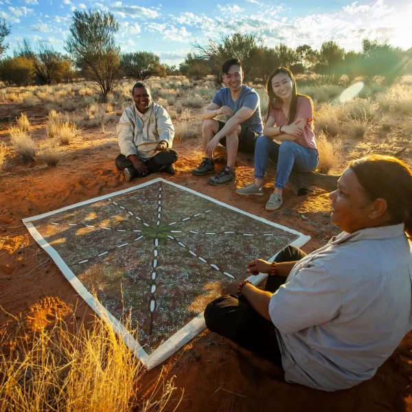 Karrke Aboriginal Cultural Tour