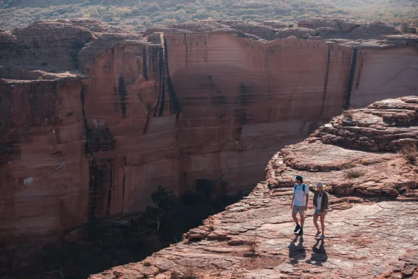 Kings Canyon tour