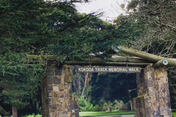 Kokoda Memorial Walk