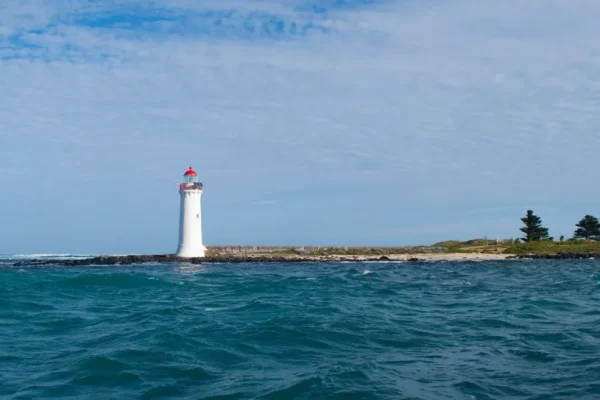 Lady Julia Percy Island