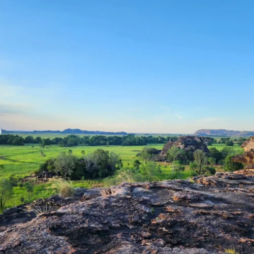 Lake Jabiru