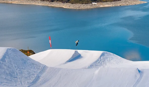 Lake Mountain Alpine Resort