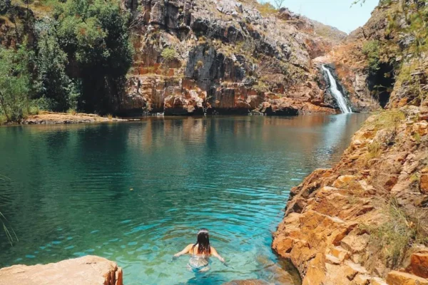Maguk Gorge