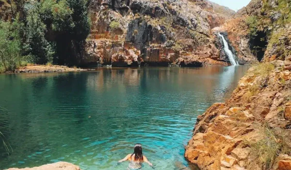 Maguk Gorge