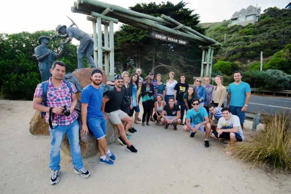 Memorial Archway​