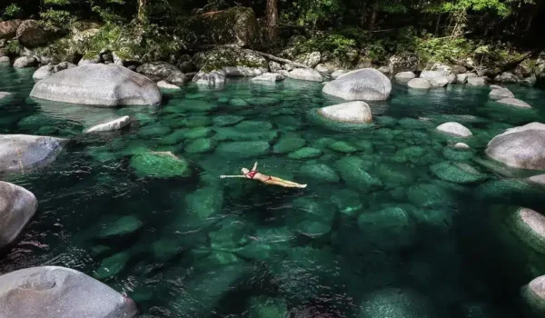 Mossman Gorge