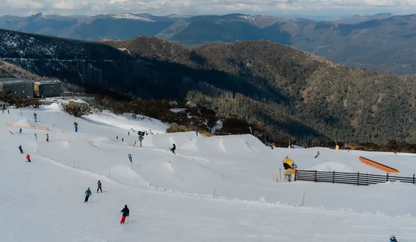 Mount Buller History
