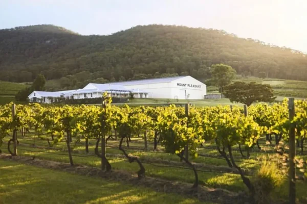 Mount Pleasant is a Hunter Valley legend