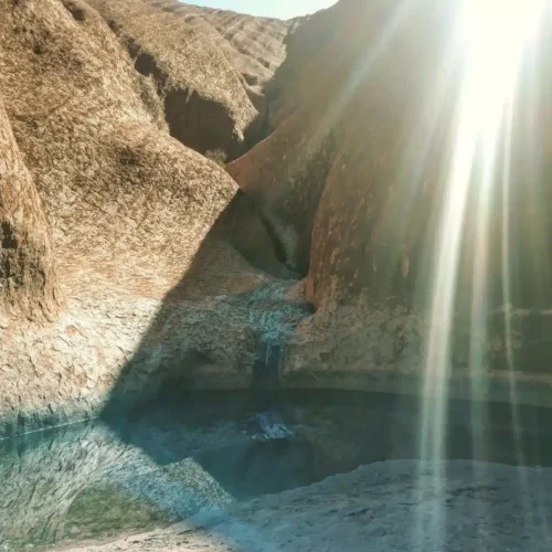Mutitjulu Waterhole - All You Need
