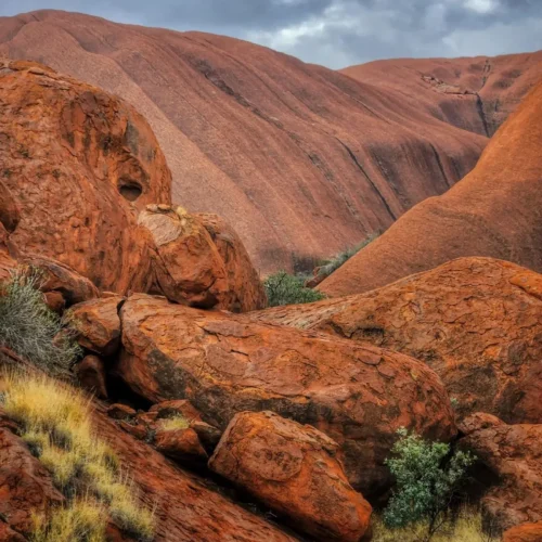 Mutitjulu Waterhole Stock Photos & High-Res Pictures