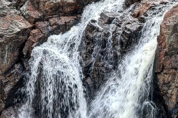 Nigretta Falls