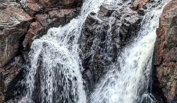 Nigretta Falls