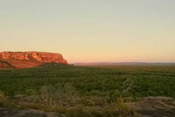 Nourlangie Rock