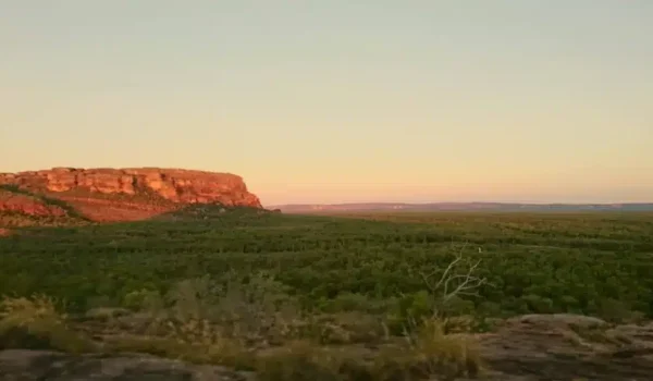 Nourlangie Rock
