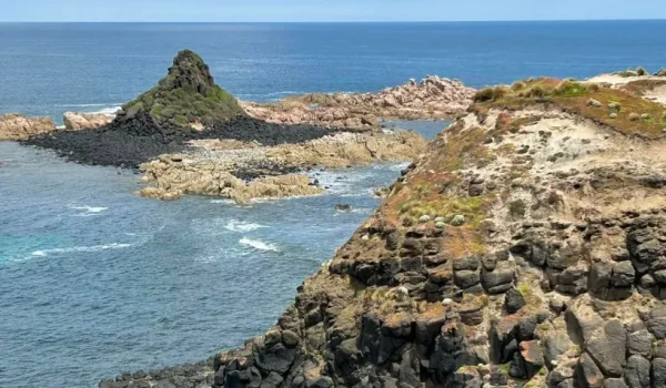 Pyramid Rock Phillip Island