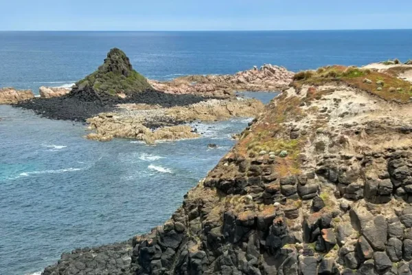 Pyramid Rock Phillip Island