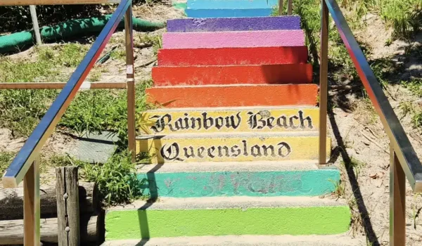Rainbow Beach