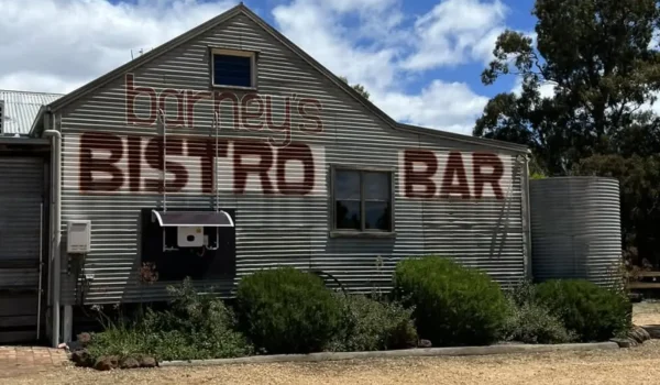 Restaurants in the Grampians