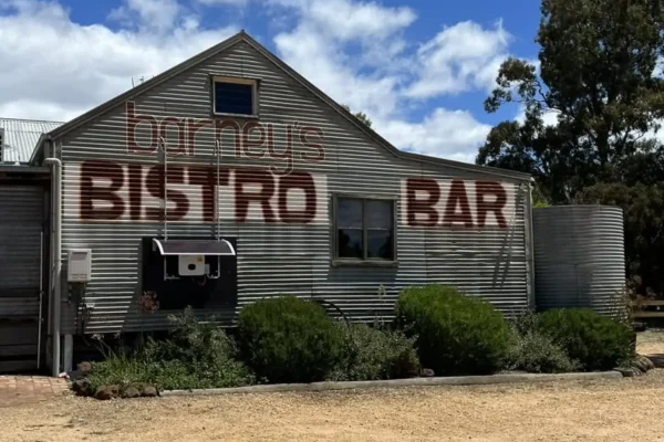 Restaurants in the Grampians