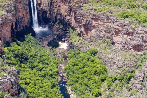 Scenic flights in Kakadu