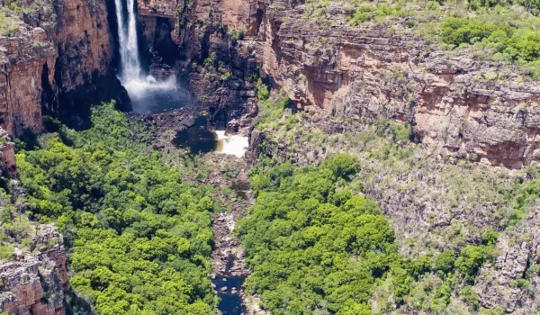 Scenic flights in Kakadu